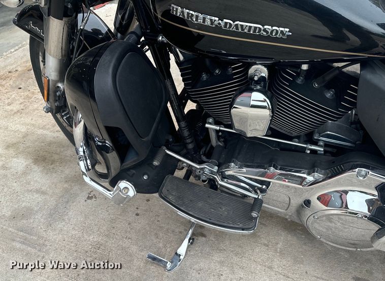 image for item DX0854 2016 Harley Davidson Limited motorcycle