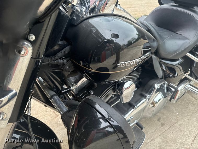 image for item DX0854 2016 Harley Davidson Limited motorcycle