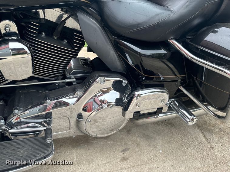 image for item DX0854 2016 Harley Davidson Limited motorcycle