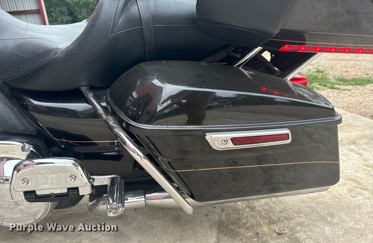 image for item DX0854 2016 Harley Davidson Limited motorcycle