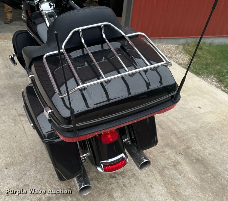 image for item DX0854 2016 Harley Davidson Limited motorcycle