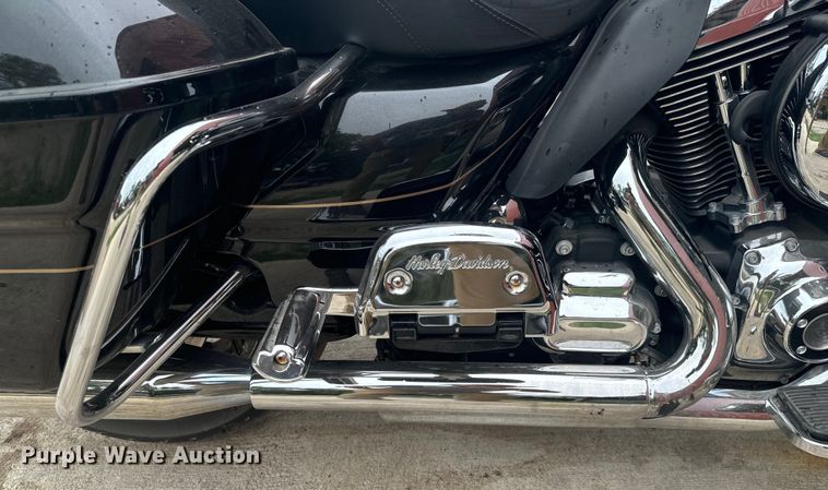 image for item DX0854 2016 Harley Davidson Limited motorcycle