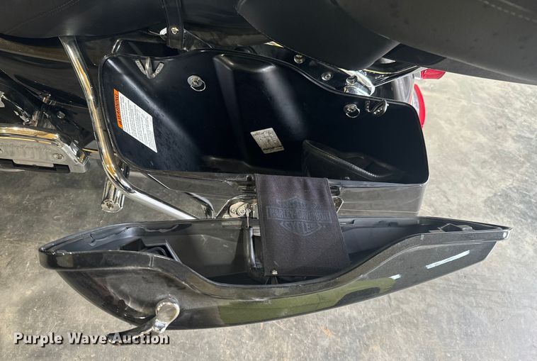 image for item DX0854 2016 Harley Davidson Limited motorcycle