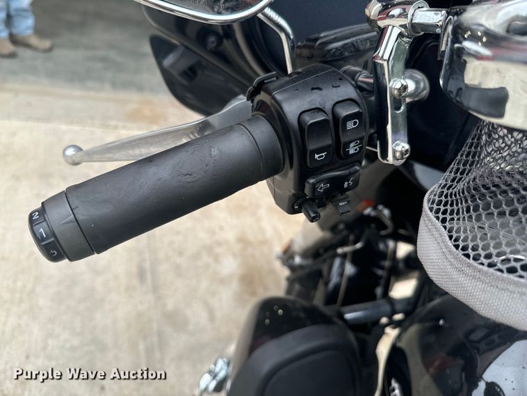 image for item DX0854 2016 Harley Davidson Limited motorcycle