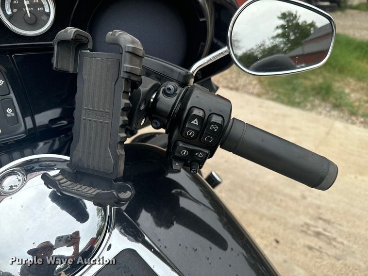 image for item DX0854 2016 Harley Davidson Limited motorcycle