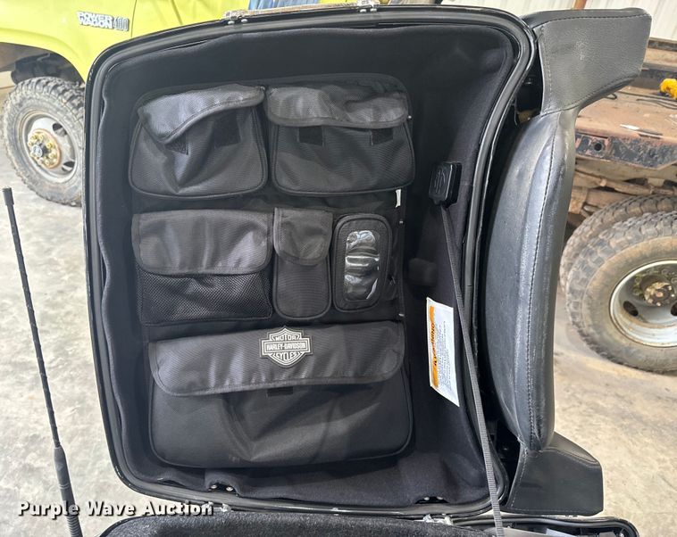 image for item DX0854 2016 Harley Davidson Limited motorcycle