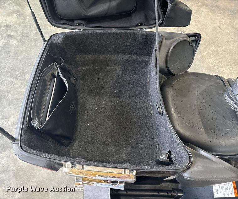 image for item DX0854 2016 Harley Davidson Limited motorcycle