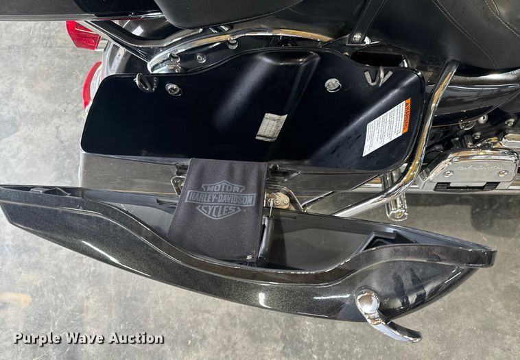 image for item DX0854 2016 Harley Davidson Limited motorcycle