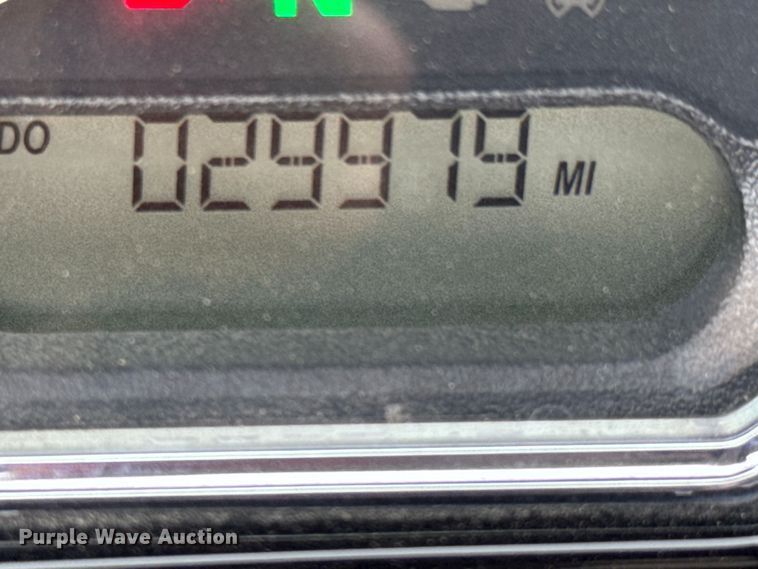 image for item DX0854 2016 Harley Davidson Limited motorcycle