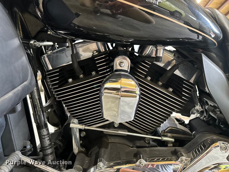 image for item DX0854 2016 Harley Davidson Limited motorcycle