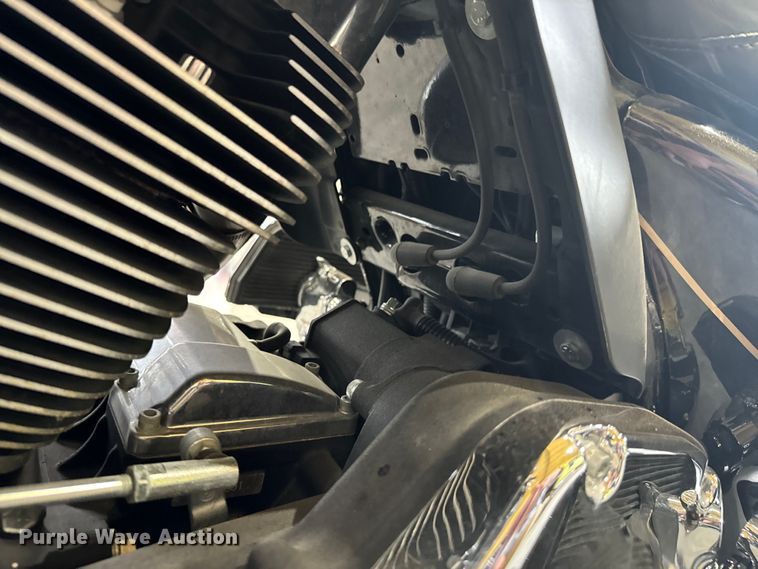 image for item DX0854 2016 Harley Davidson Limited motorcycle