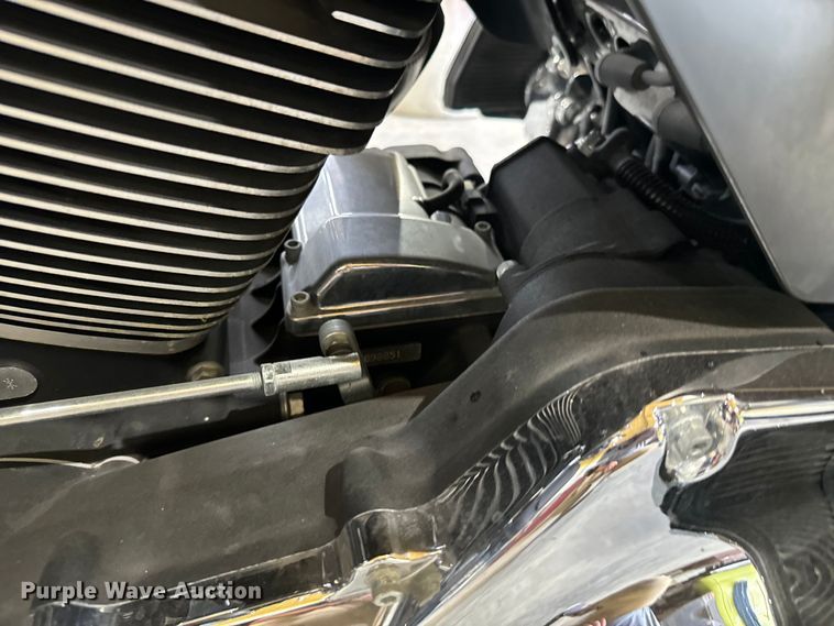 image for item DX0854 2016 Harley Davidson Limited motorcycle