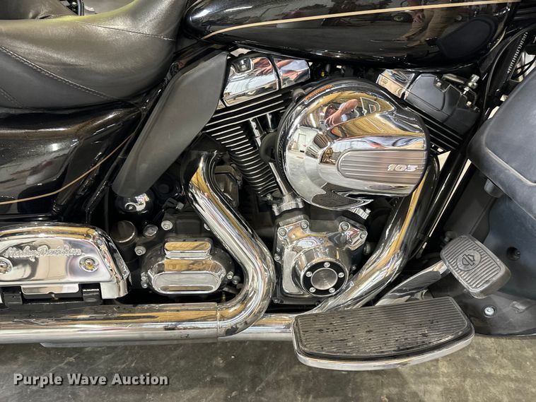 image for item DX0854 2016 Harley Davidson Limited motorcycle