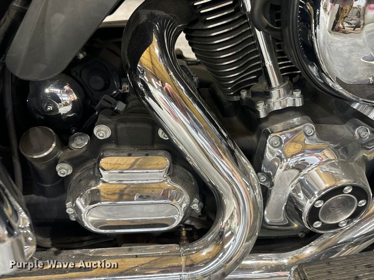 image for item DX0854 2016 Harley Davidson Limited motorcycle