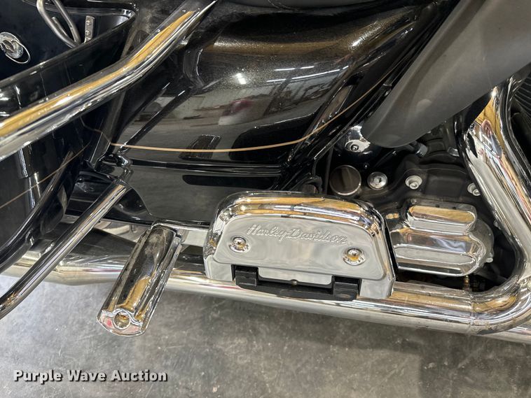 image for item DX0854 2016 Harley Davidson Limited motorcycle