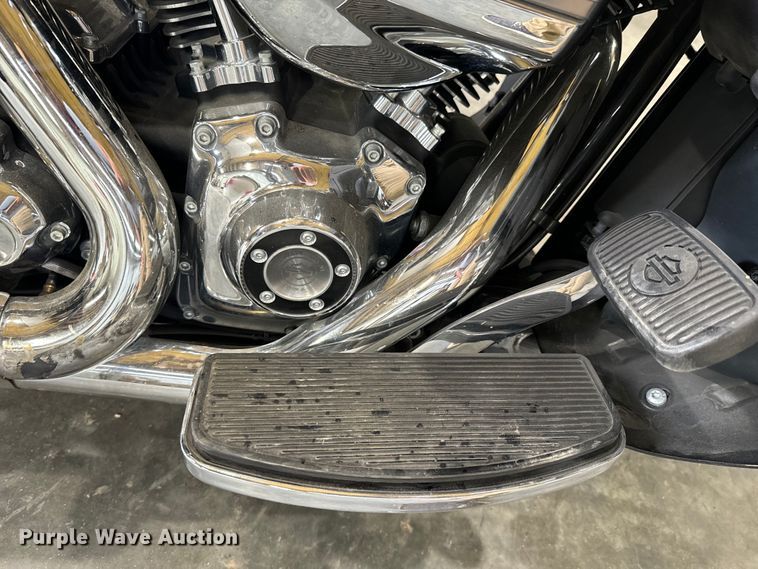 image for item DX0854 2016 Harley Davidson Limited motorcycle