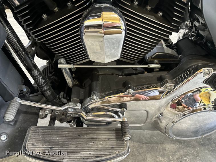 image for item DX0854 2016 Harley Davidson Limited motorcycle