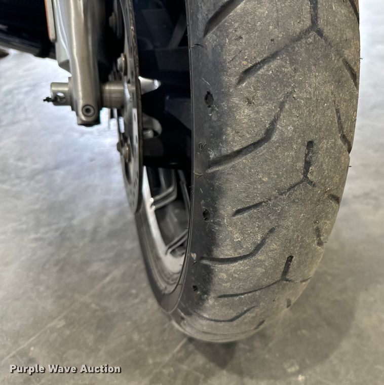 image for item DX0854 2016 Harley Davidson Limited motorcycle