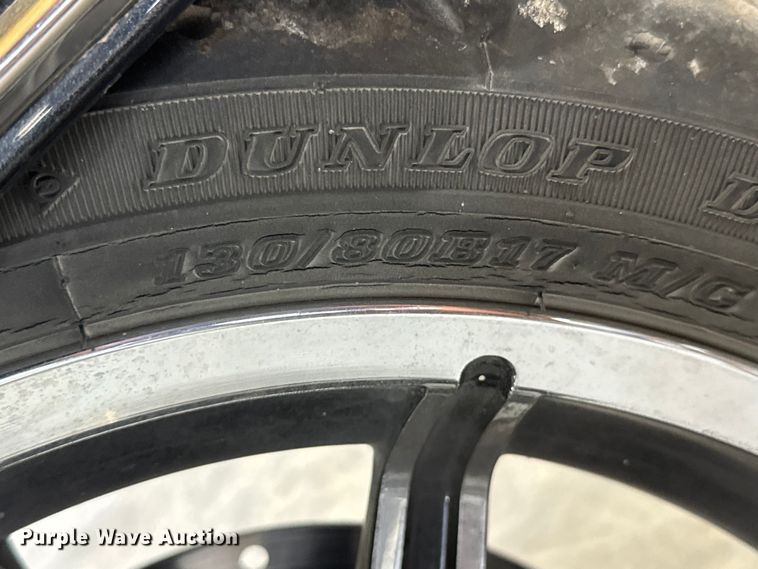 image for item DX0854 2016 Harley Davidson Limited motorcycle