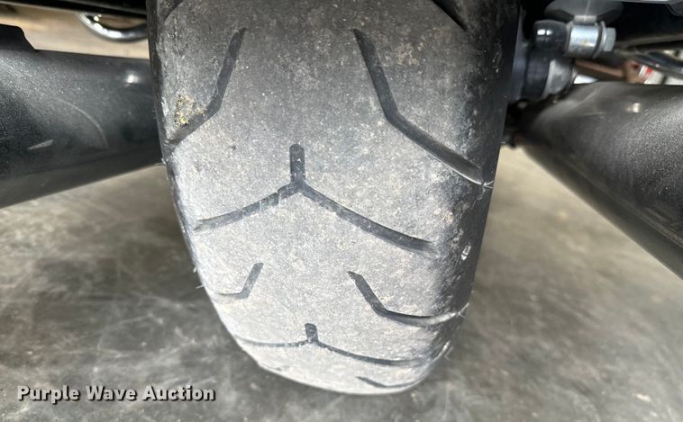 image for item DX0854 2016 Harley Davidson Limited motorcycle