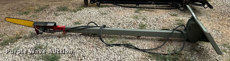 image for item DX0856 Douglas Welding & Machine, Inc. skid steer tree saw