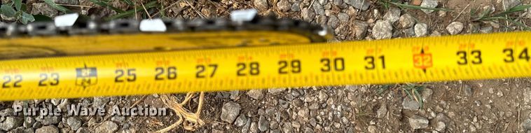 image for item DX0856 Douglas Welding & Machine, Inc. skid steer tree saw