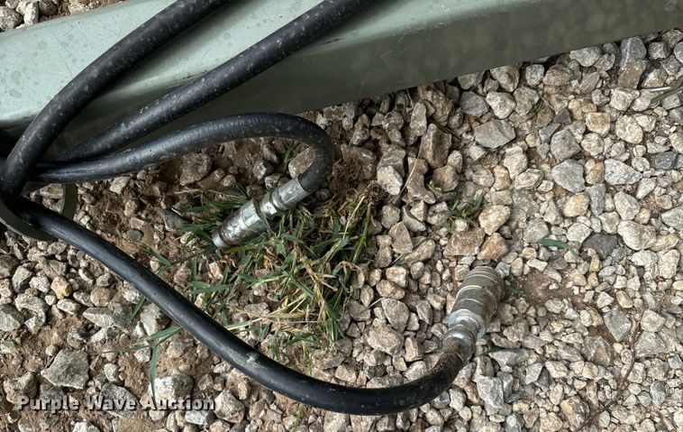 image for item DX0856 Douglas Welding & Machine, Inc. skid steer tree saw