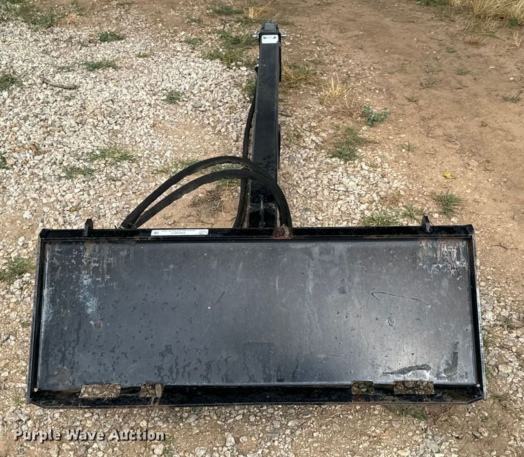 image for item DX0857 Quick Attach Attachments skid steer extendable boom