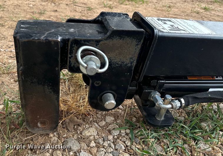 image for item DX0857 Quick Attach Attachments skid steer extendable boom