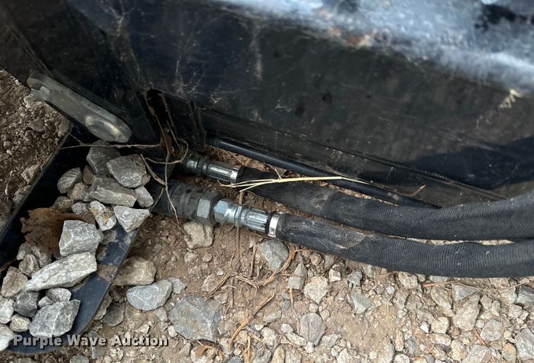 image for item DX0857 Quick Attach Attachments skid steer extendable boom