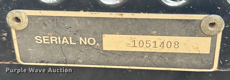 image for item DX0857 Quick Attach Attachments skid steer extendable boom