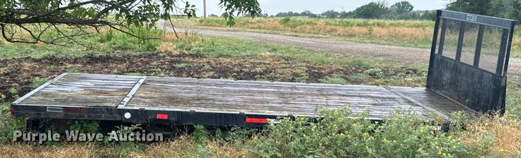 image for item DX0862 Monroe flatbed