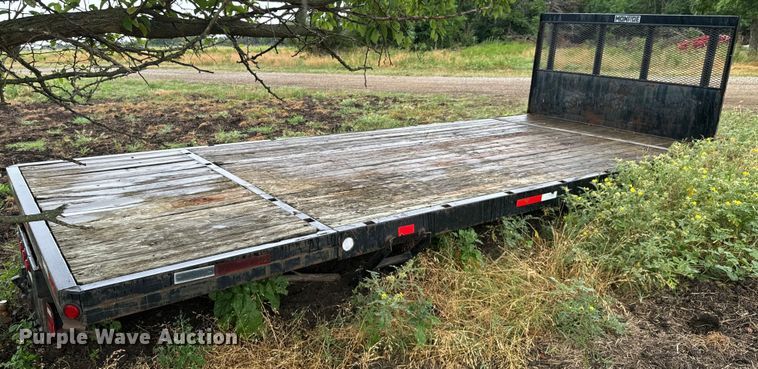 image for item DX0862 Monroe flatbed