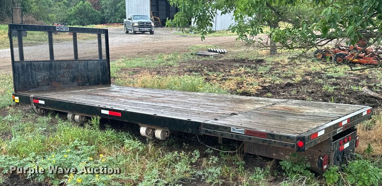 image for item DX0862 Monroe flatbed