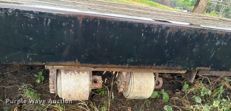 image for item DX0862 Monroe flatbed