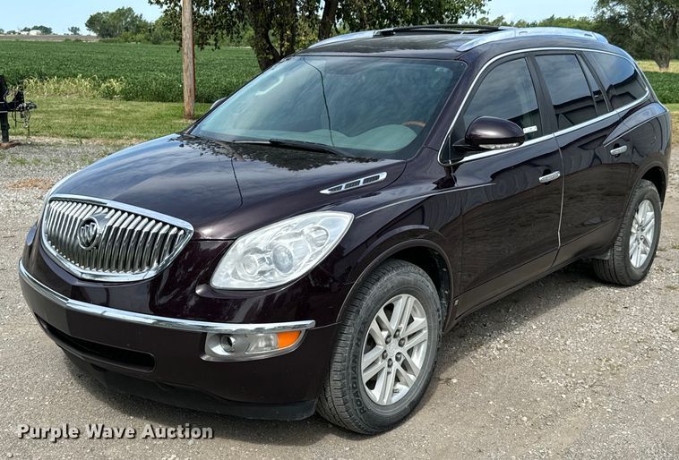 image for item DX0869 2008 Buick Enclave CX SUV