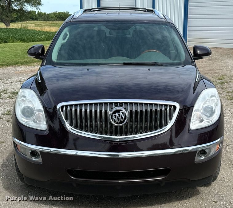 image for item DX0869 2008 Buick Enclave CX SUV