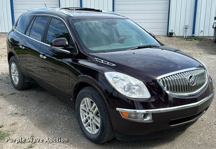 image for item DX0869 2008 Buick Enclave CX SUV