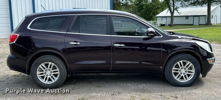 image for item DX0869 2008 Buick Enclave CX SUV