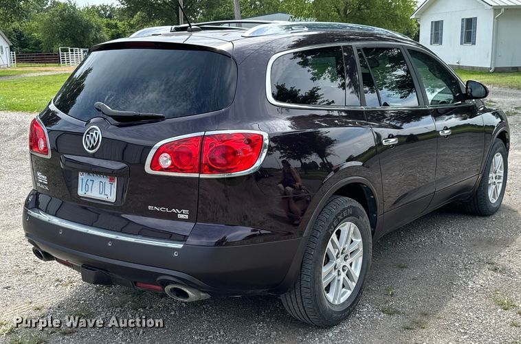 image for item DX0869 2008 Buick Enclave CX SUV