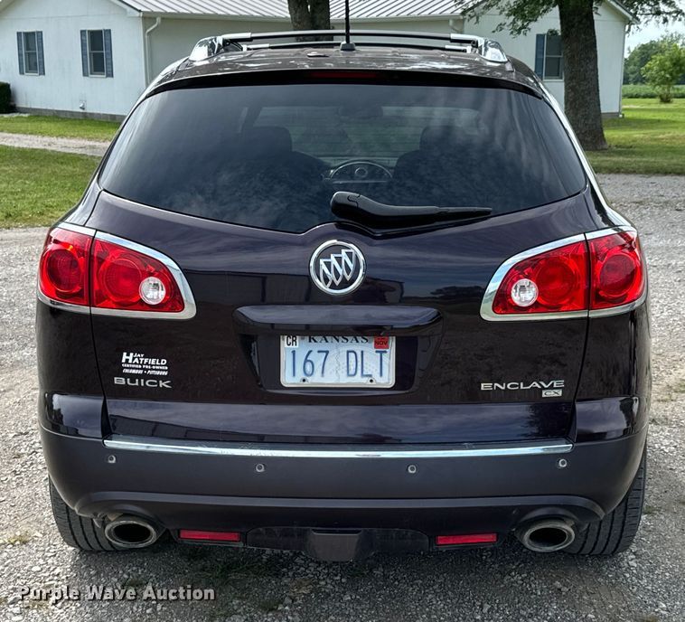image for item DX0869 2008 Buick Enclave CX SUV
