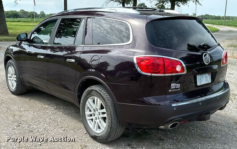 image for item DX0869 2008 Buick Enclave CX SUV