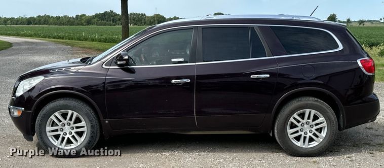 image for item DX0869 2008 Buick Enclave CX SUV