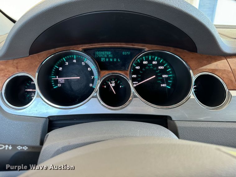 image for item DX0869 2008 Buick Enclave CX SUV