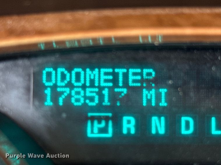 image for item DX0869 2008 Buick Enclave CX SUV