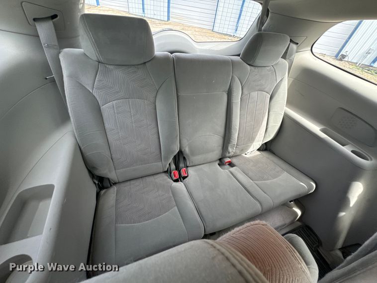 image for item DX0869 2008 Buick Enclave CX SUV