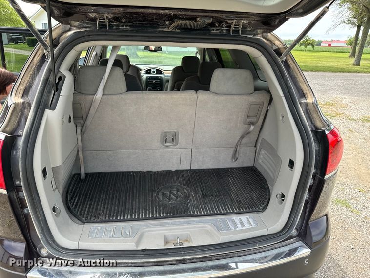 image for item DX0869 2008 Buick Enclave CX SUV