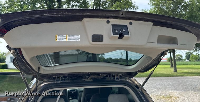 image for item DX0869 2008 Buick Enclave CX SUV