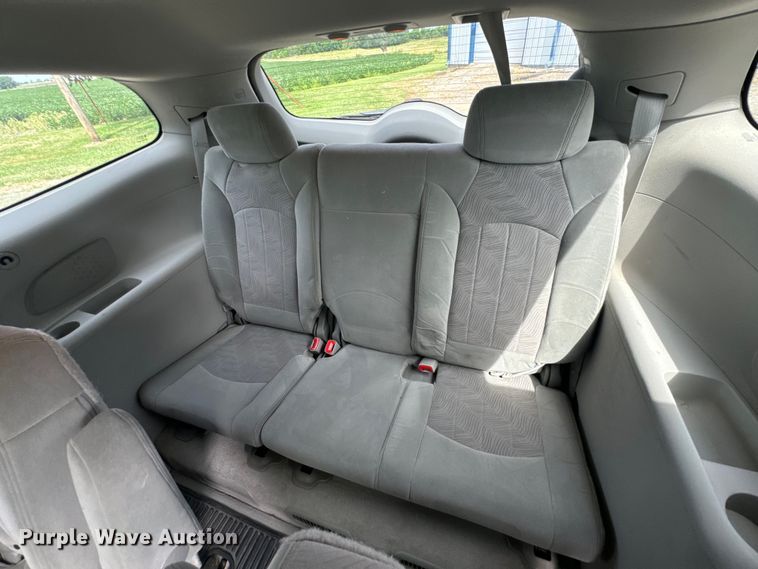 image for item DX0869 2008 Buick Enclave CX SUV