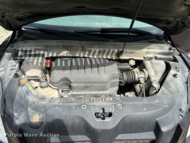 image for item DX0869 2008 Buick Enclave CX SUV